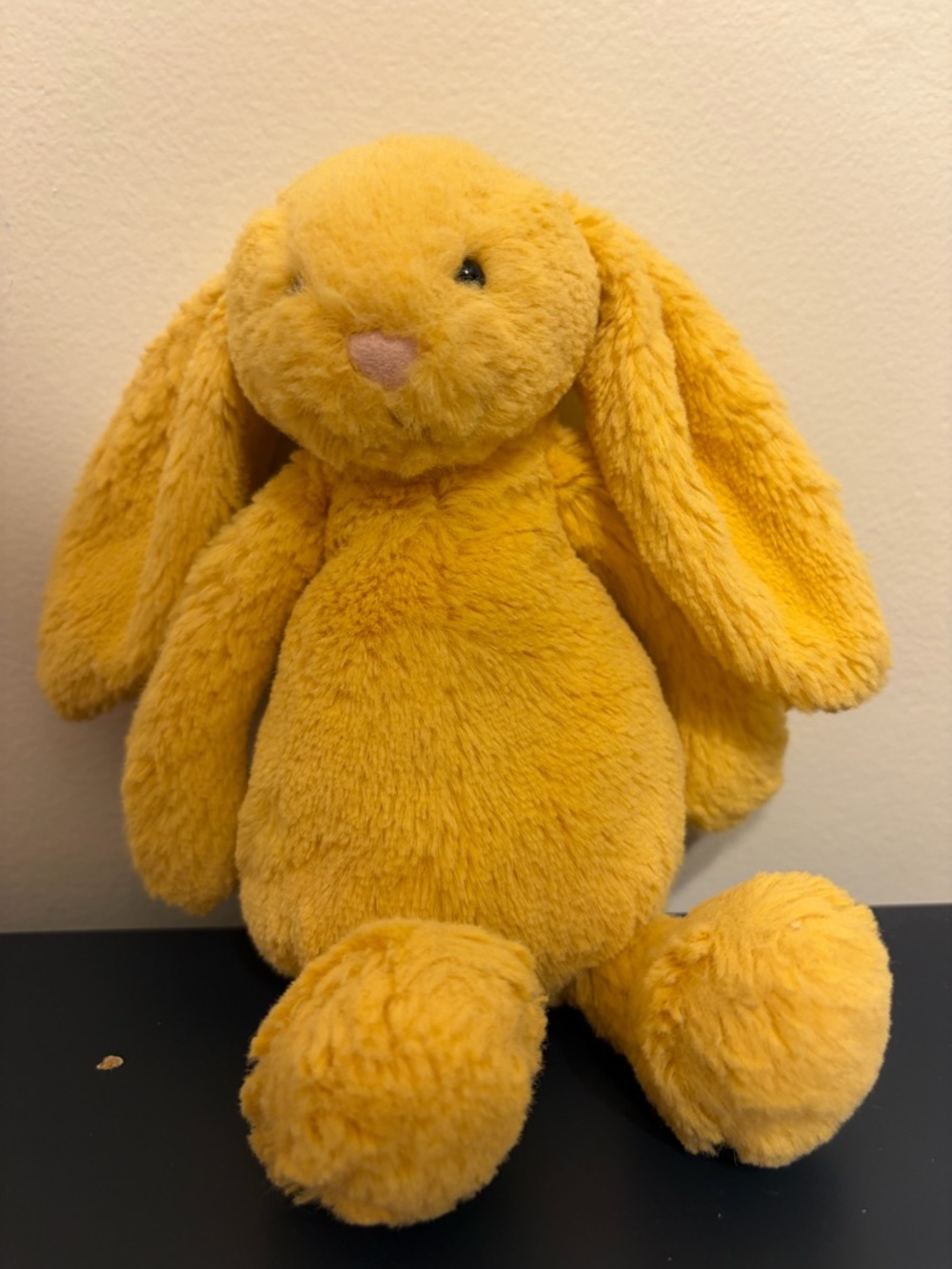 GUC Small Jellycat Sunshine Bunny